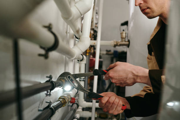 Best Gas Line Repair  in Saukville, WI